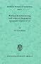 Weltmarktorientierung und relative Stagnation. W�hrungspolitik in Deutschland 1924 - 1931. Mit 5 Tab. (Schriften zur Wirtschafts- und Sozialgeschichte; SWS 27)