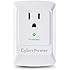 CyberPower CSB100W 900 Joules Essential Wall Tap with 1-Outlet Surge Suppressor