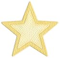 QuicKutz  RS-0617 2 by 2-Inch Dies, Nesting Star