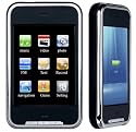 Touch Screen Portable Media Player w/ Expandable Memory