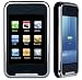 Teptronics 1 GB Portable Media Player with Touchscreen and Expandable Memory