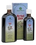 Nature Works - Herbal Iron, 17 fl oz liquid