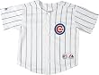 Kids Chicago Cubs Replica Home Jersey