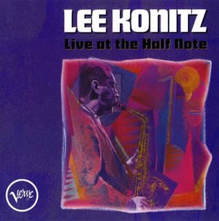 CD-Charts  Search : Live at the Half Note