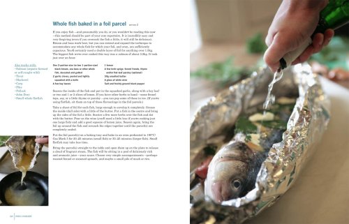 The River Cottage Fish Book