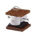 S'mores Sandwich Christmas Ornament