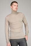 Review   / Paul & Joe Babaka Beige Turtleneck