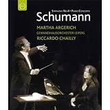 Produkt-Bild: Robert Schumann - Symphony No.4 / Piano Concerto [Blu-ray]