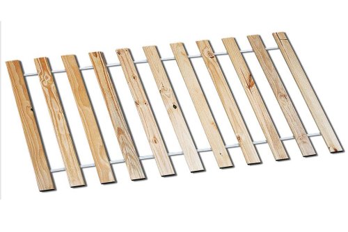 Links 30400295 Lattenrost f&uuml;r Doppelbett 140x200  198x140x2 cm