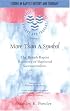 More than a Symbol (Studies in Baptist History and Thought)