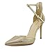 Nine West Women's Taragon Metallic Dress Pump