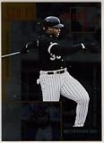 Frank Thomas Chicago White Sox 1997 Donruss Longball Leaders #1 Baseball Card