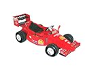 Formula 1 Electric Red