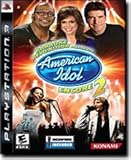 Karaoke Revolution: Presents American Idol Encore 2 with Microphone