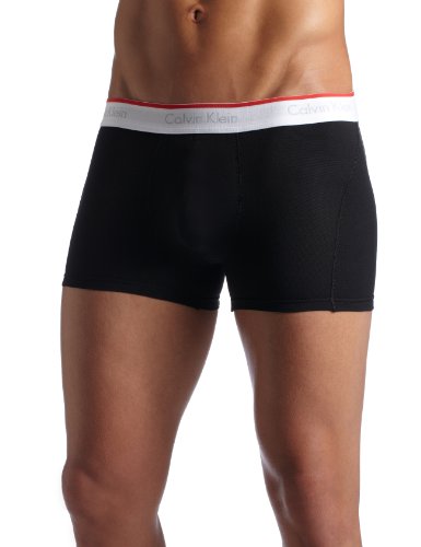 Calvin Klein Mens Underwear Tech Active Trunk