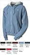 Champion Men's Double Dry Classic Fleece Full Zip Hood