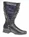 Jordan - Black - Ladies Boot