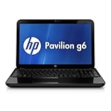 HP Pavilion g6-2132nr 15.6-Inch Laptop (Black)