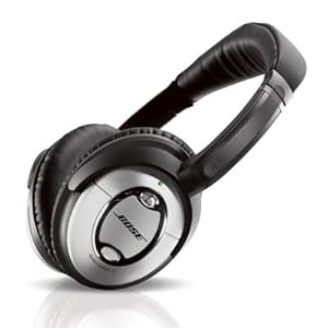【国内正規流通品】BOSE QuietComfort15 ノイズキャンセリングヘッドホン　322403-0010