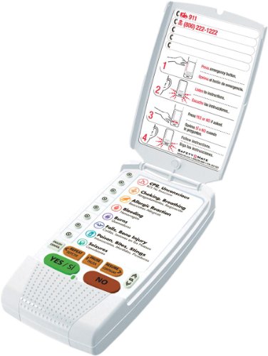 Safety Mate Talking First Aid Guide