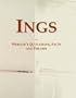 Ings: Webster's Quotations, Facts and Phrases