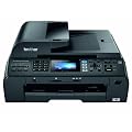 Brother MFC5895CW Colour Inkjet Multifunction A3 Printer with Fax and Wireless