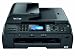 Brother Mfc5895cw Colour Inkjet Multifunction A3 Printer Wit