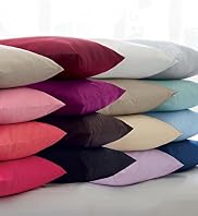 Cotton Rich Percale Bedlinen