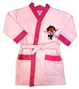 DORA THE EXPLORER FLEECE DRESSING GOWN ROBE
