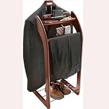 Smartek USA ST-90 Clothes Valet Stand