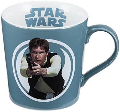 Star Wars Han Solo 12-ounce Ceramic Coffee Mug