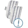 Black & Decker FSMP20 Steam Mop Replacement Pads x2
