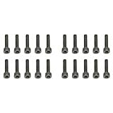 25190 Socket Head Hex Screw M3x14mm (20) by Associated Electronics