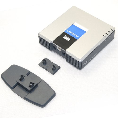Brand New Unlocked Linksys PAP2T-NA SIP VOIP Phone Adapter 2 Ports High Quality
