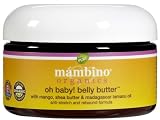 Mambino organics Oh Baby Belly Butter