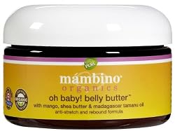 Mambino organics Oh Baby Belly Butter