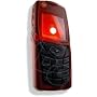 U-Bop Housing Fascia Kit For Nokia 5140 , 5140i , Red
