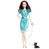 December Birthstone Barbie