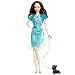 December Birthstone Barbie