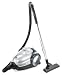 BOB-HOME 2368 Bodenstaubsauger Barat silber 2000 Watt