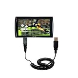 Coiled Power Hot Sync and Charge USB Data Cable w/ Tip Exchange for the Mio Technology Navman Spirit TV Gomadic Brand 41kRJgoz3vL. SL160 Coiled Power Hot Sync and Charge USB Data Cable w/ Tip Exchange for the Mio Technology Navman Spirit TV Gomadic Brand