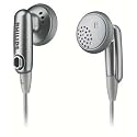 Philips SHE2630/27 Color Match In-Ear Headphone (Silver)