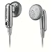 Philips SHE2630/27 Color Match In-Ear Headphone (Silver)