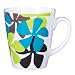 Kitchen Craft Coolmovers Carnival Zest Mug, Melamine, 350 ml