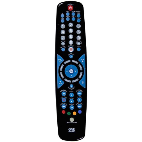 New-8-Device Universal Remote - CL4696