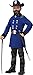 California Costumes Union General Ulysses S. Grant Boy Costume, One Color, Medium