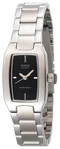 Casio Women's LTP1165A-1C Classic Analog Bracelet Watch Casio Women's LTP1165A-1C Classic Analog Bracelet Watch