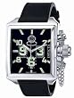 Invicta Russian Diver Chronograph Square Mens Watch 7117
