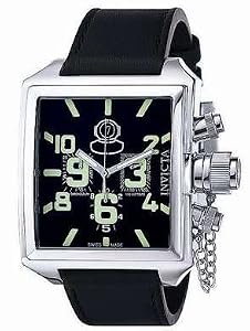 Invicta Russian Diver Chronograph Square Mens Watch 7117