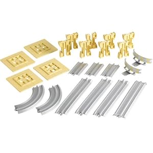 Amazon.com: Chuggington Interactive Elevated Track Pack: Toys &amp; Games